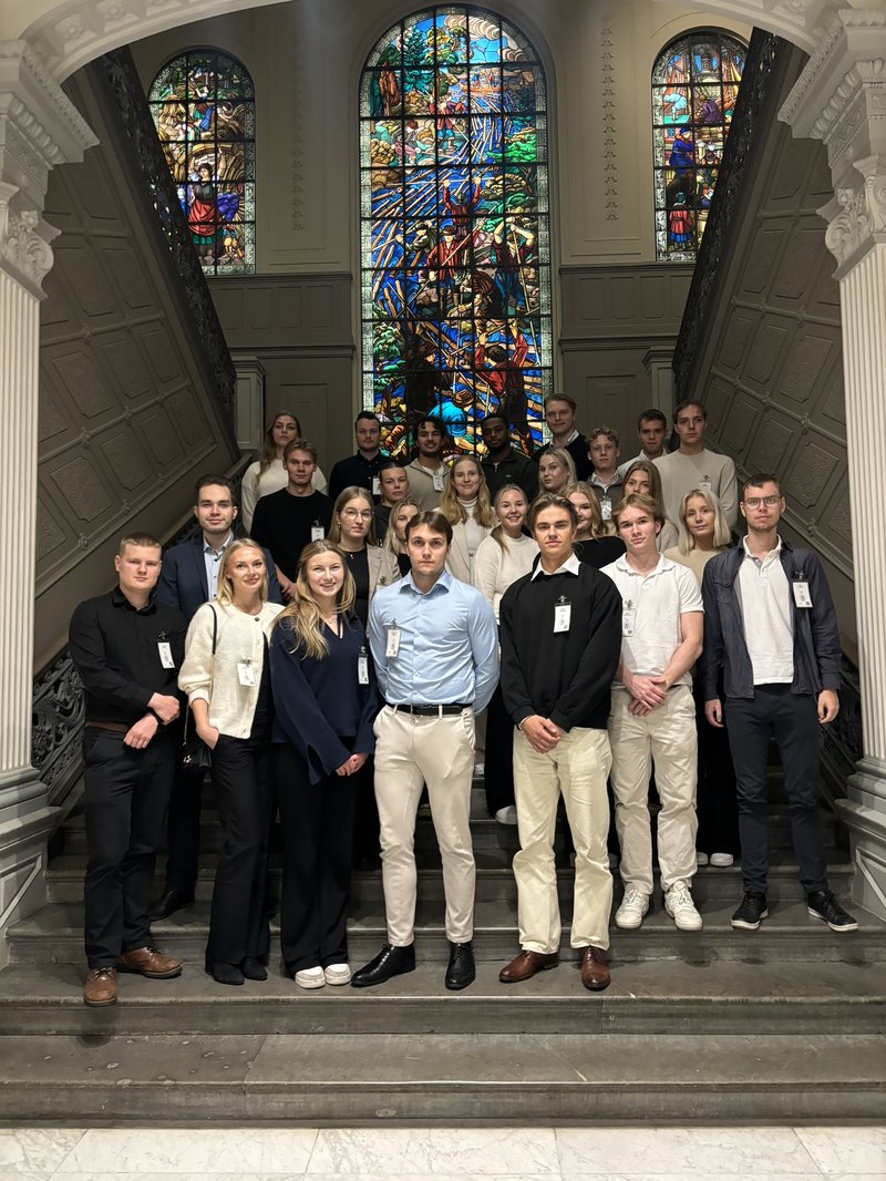 Excursio Suomen Pankki