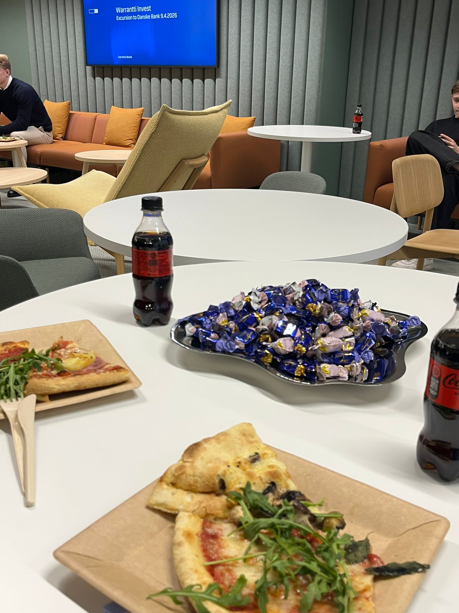 Excursio Danske Bank